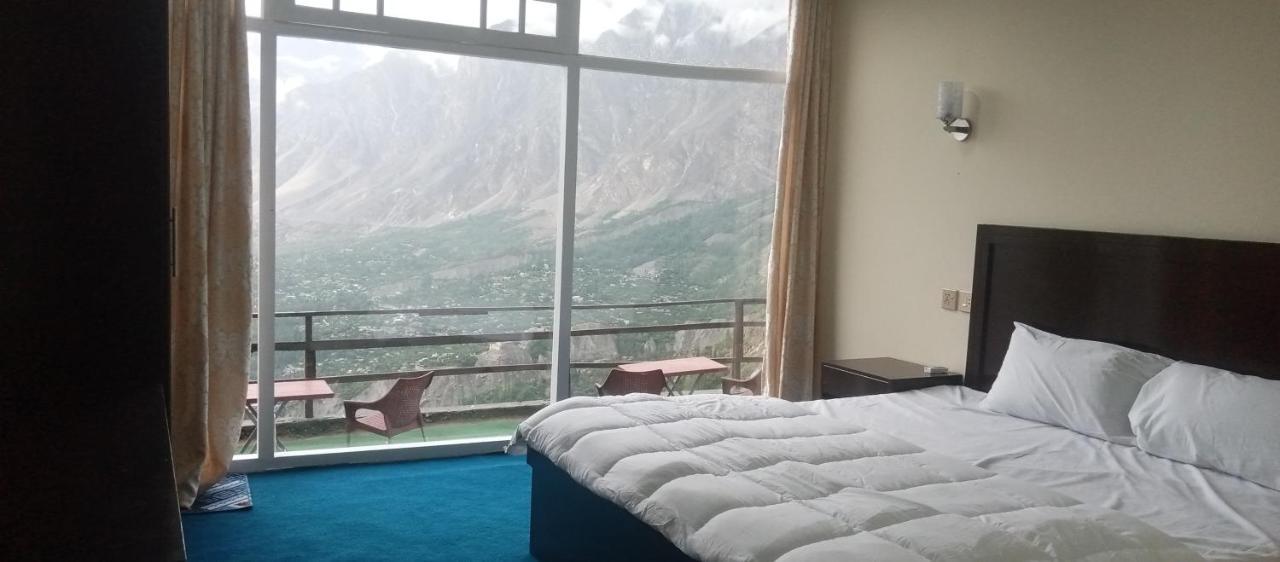 Karimabad  Venus Mountain Resort, Hunza מראה חיצוני תמונה