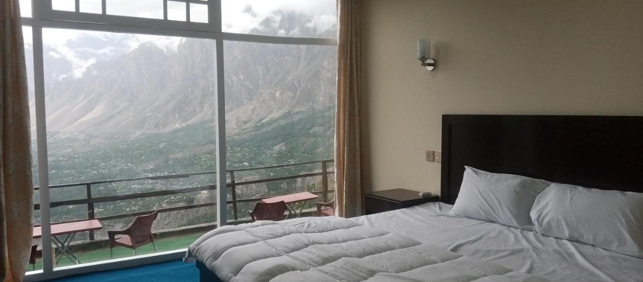Karimabad  Venus Mountain Resort, Hunza מראה חיצוני תמונה
