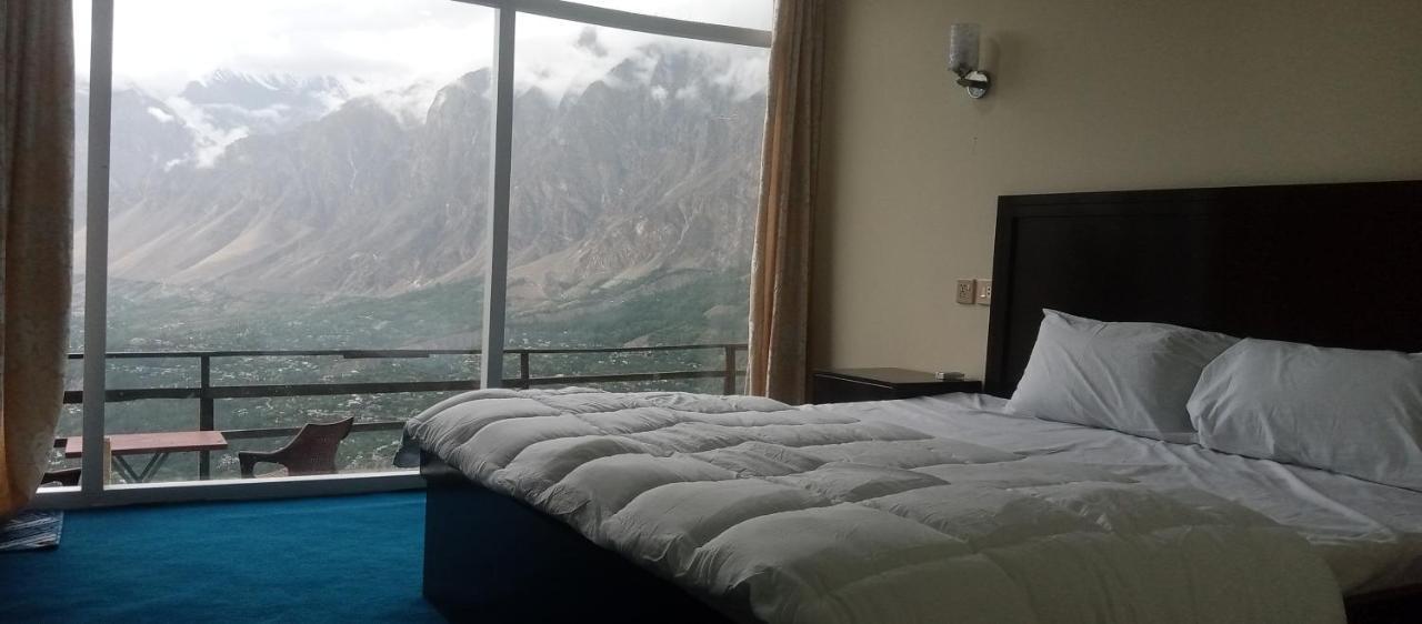 Karimabad  Venus Mountain Resort, Hunza מראה חיצוני תמונה