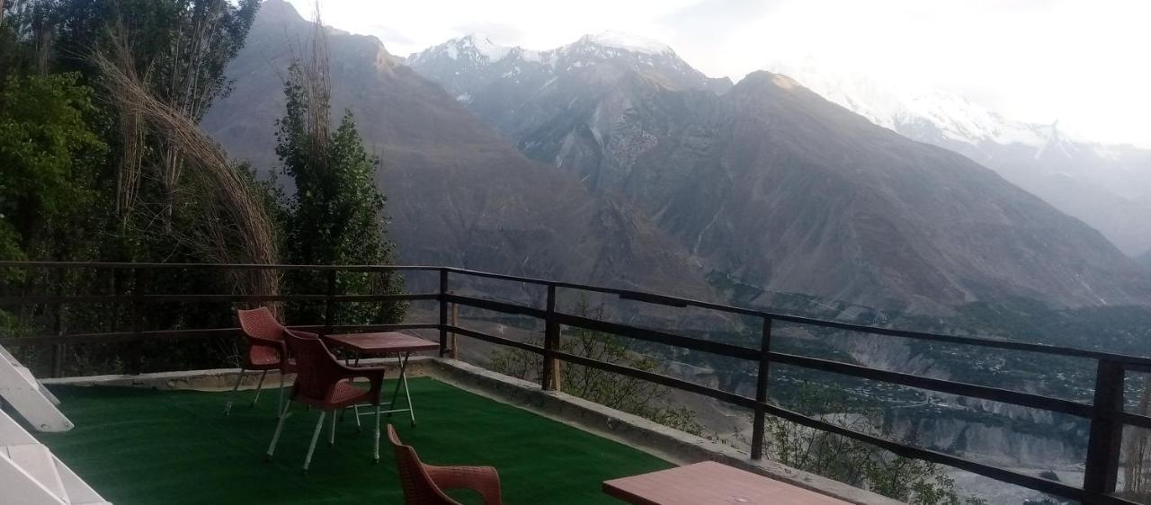 Karimabad  Venus Mountain Resort, Hunza מראה חיצוני תמונה