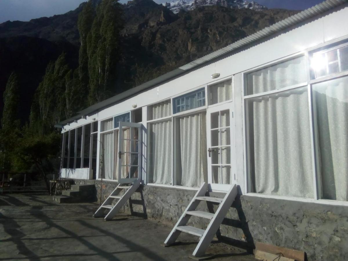Karimabad  Venus Mountain Resort, Hunza מראה חיצוני תמונה