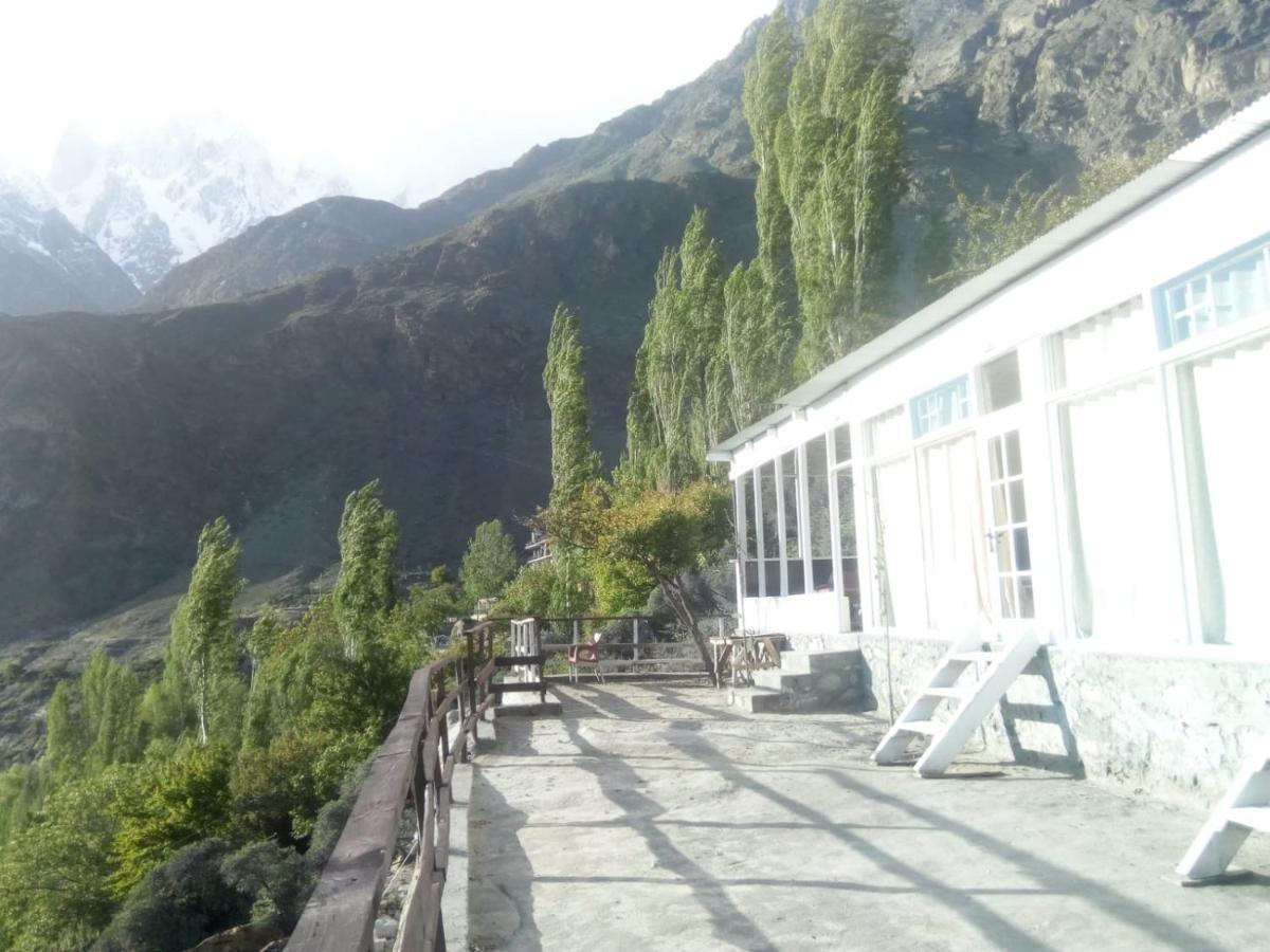 Karimabad  Venus Mountain Resort, Hunza מראה חיצוני תמונה
