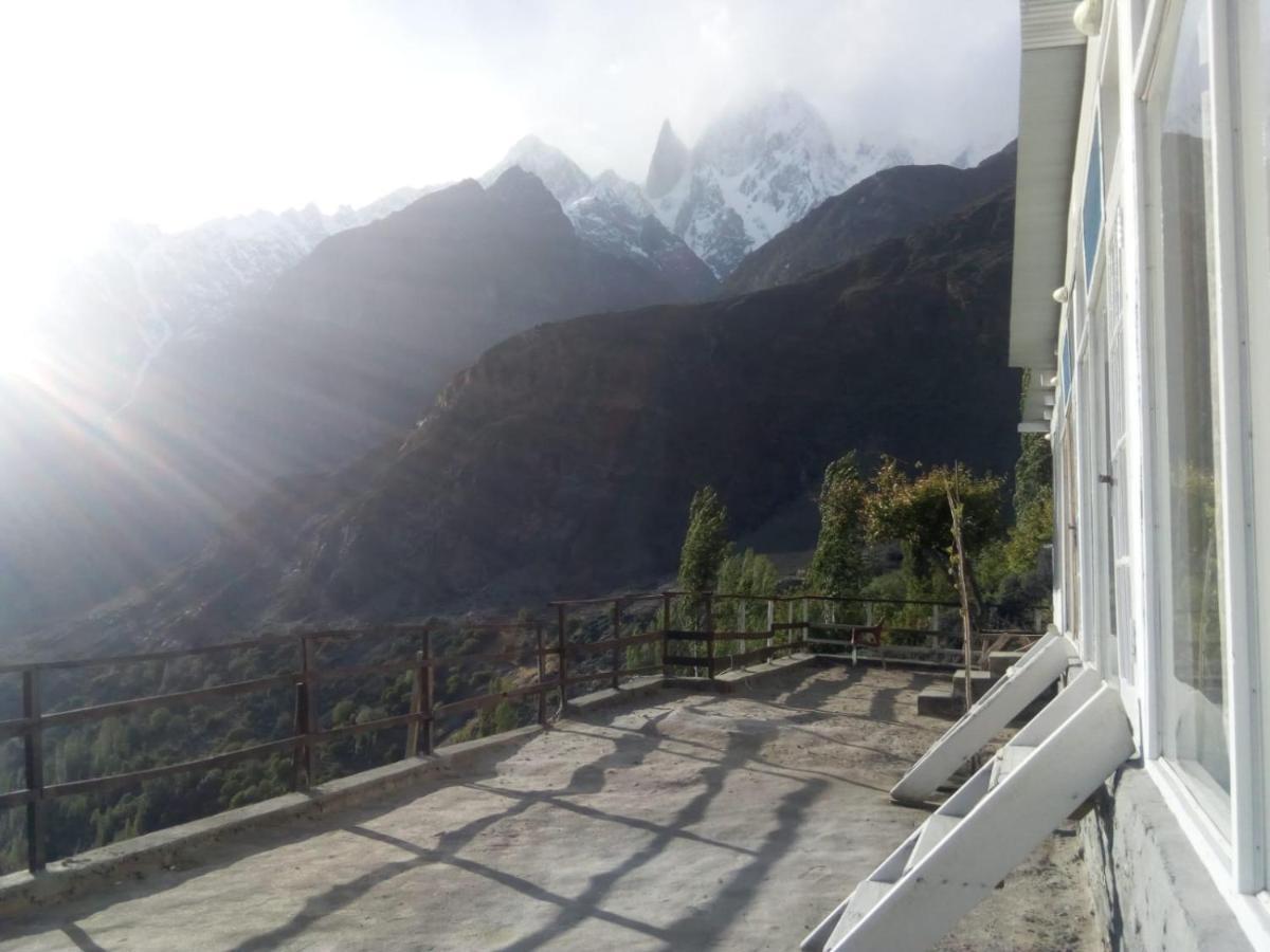 Karimabad  Venus Mountain Resort, Hunza מראה חיצוני תמונה