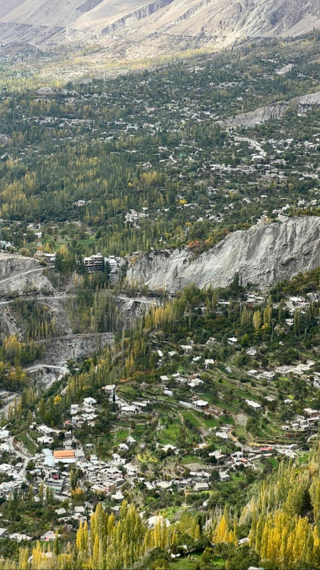Karimabad  Venus Mountain Resort, Hunza מראה חיצוני תמונה